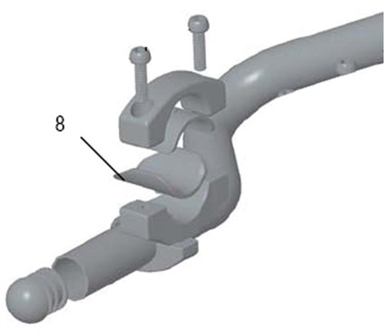 Profile Design Shim 26.0 To 31.8 O.s - All Bars