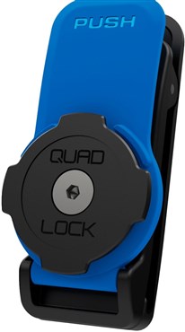 Quad Lock Belt / Utility Clip (v3)