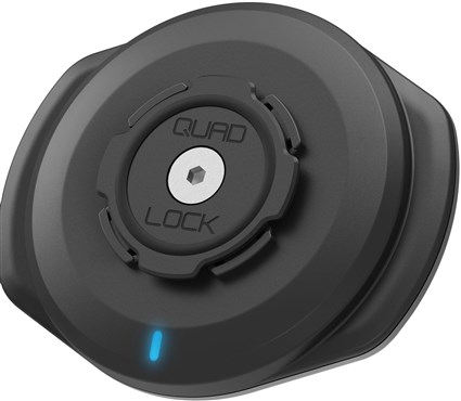 Quad Lock Weatherproof Wireless Charging Head