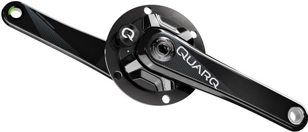 Quarq Dfour 11r-110 Road Powermeter - Rings And Bottom Bracket Not Included