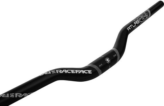 Race Face Atlas 1.25 Riser Mtb 31.8mm Handlebar