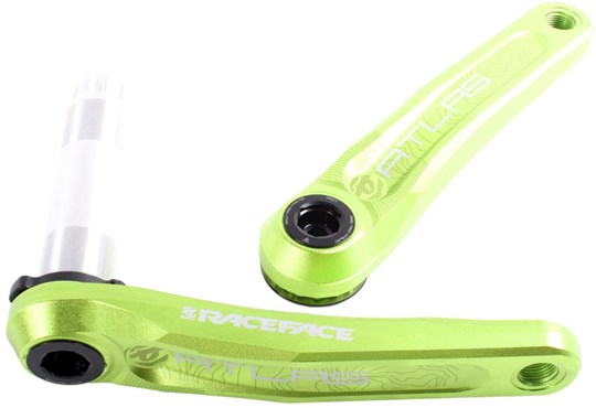 Race Face Atlas Cinch Cranks Arms Only