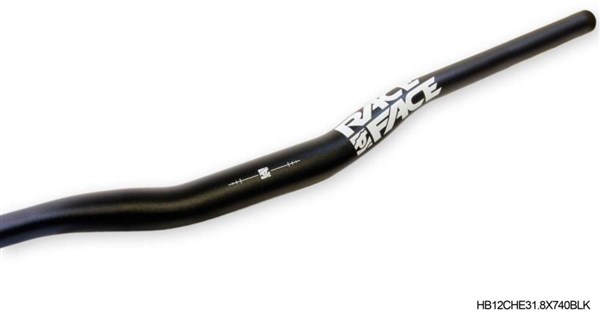 Race Face Chester 1 Riser Mtb 31.8mm Handlebar