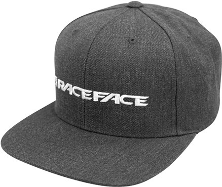 Race Face Classic Logo Snapback Hat