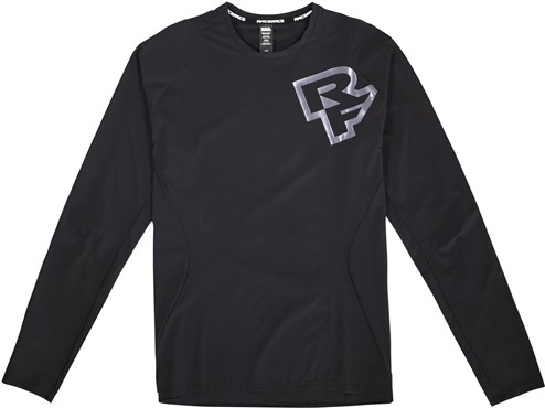 Race Face Conspiracy Dwr Long Sleeve Jersey