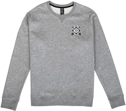 Race Face Crest Crew Sweater