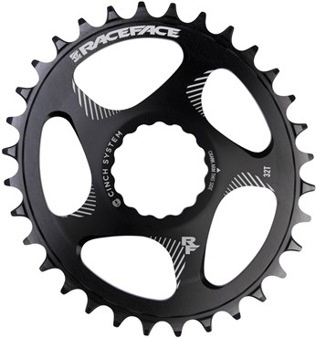 Race Face Direct Mount Narrow Wide 10/12-speed Oval Chainring