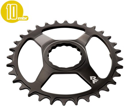 Race Face Direct Mount Steel Narrow Wide Chainring