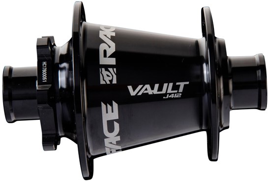 Race Face Vault J Bend Front Hub