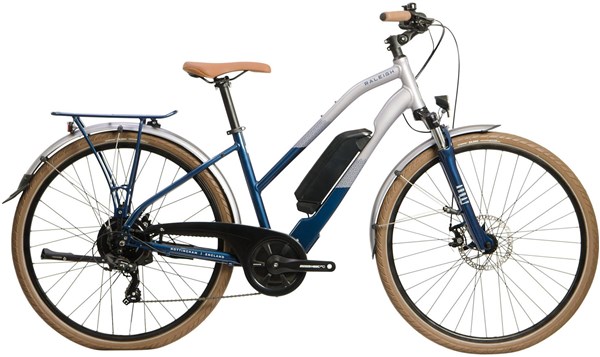 Raleigh Array Open Frame 2022 - Electric Hybrid Bike