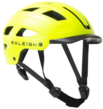 Raleigh Glyde Urban Cycling Helmet