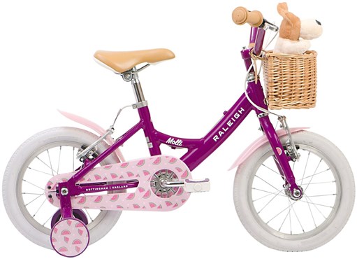 Raleigh Molli 14w 2021 - Kids Bike