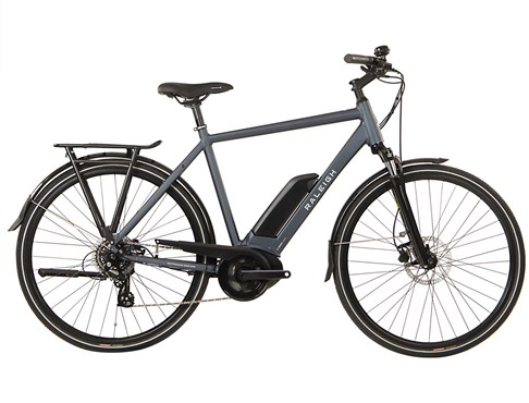 Raleigh Motus Cross Bar Derailleur 2022 - Electric Hybrid Bike