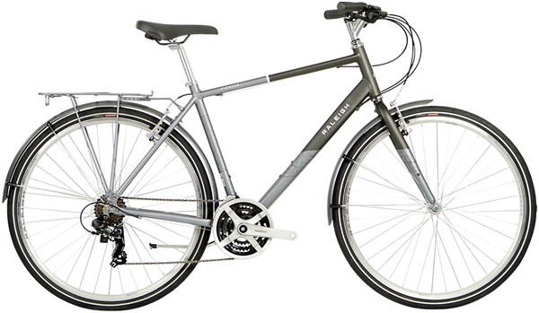 Raleigh Pioneer 700c 2021 - Hybrid Classic Bike