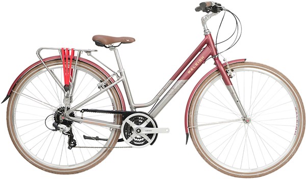 Raleigh Pioneer Grand Tour Womens 700c 2021 - Hybrid Classic Bike