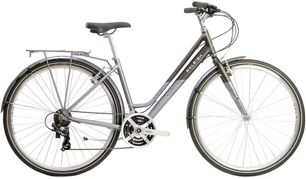 Raleigh Pioneer Womens 700c 2021 - Hybrid Classic Bike