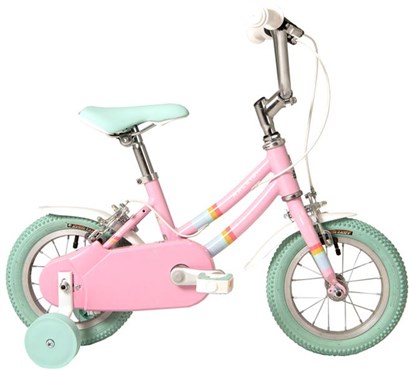 Raleigh Pop 12w Pink 2021 - Kids Bike