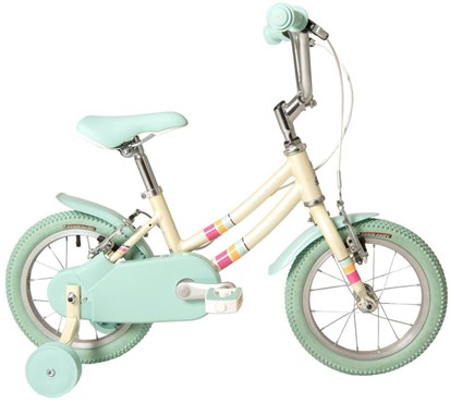 Raleigh Pop 14w White 2021 - Kids Bike