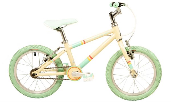 Raleigh Pop 16w Cream 2021 - Kids Bike