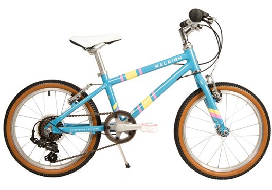 Raleigh Pop 18 Blue 2021 - Kids Bike