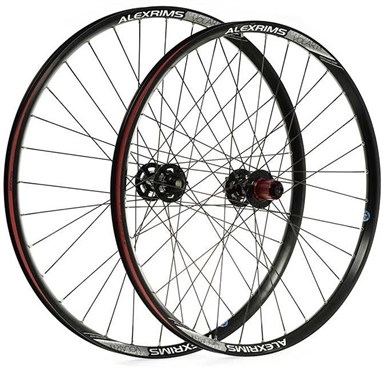 Raleigh Pro Build Front Tubeless Ready Trail 15mm Axle 26 Wheel