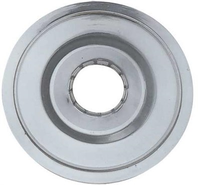 Raleigh Spoke Protector Disc Clear Plastic