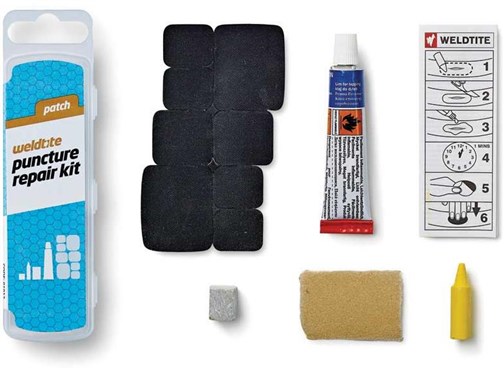 Raleigh Standard Puncture Repair Kit