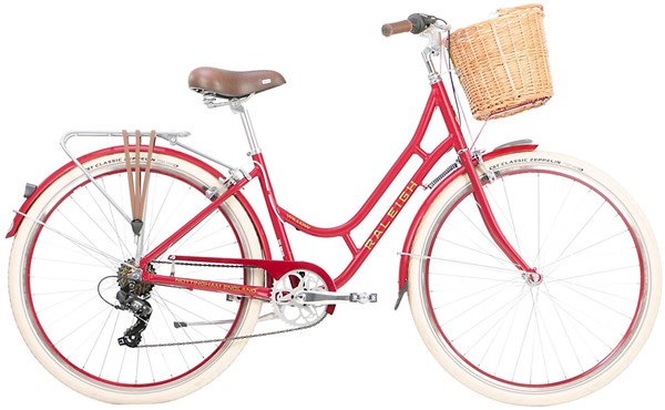 Raleigh Willow Womens 2021 - Hybrid Classic Bike