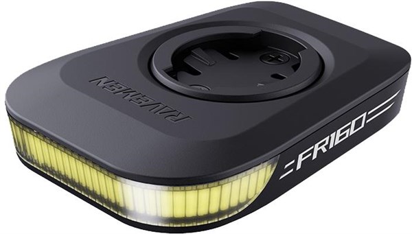 Ravemen Fr160 Alloy Out-front Usb Rechargeable Front Light 160 Lumens