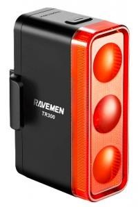 Ravemen Tr300 Usb Rechargeable Rear Light 300 Lumens