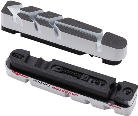 Bbb Carbstop 4 In 1 Carbon High Perf. Brake Pads