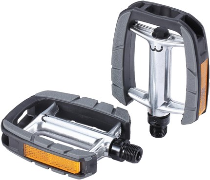 Bbb Comfortlight Trekking Pedals