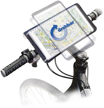 Rixen Kaul Klickfix Map Holder - Rotating