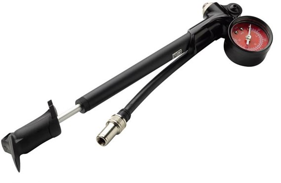 Rockshox High Pressure Fork/shock Pump - 300 Psi Max