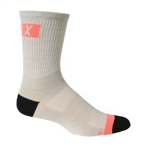 Fox Clothing 6 Flexair Merino Socks  Grey