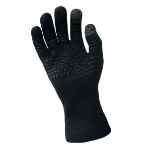 Dexshell Waterproof Thermfit Neo Gloves  Black