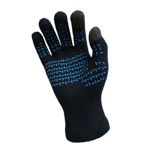 Dexshell Waterproof Ultralite Gloves  Black/blue