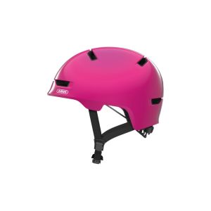 Abus Scraper 3.0 Kids Helmet  Pink