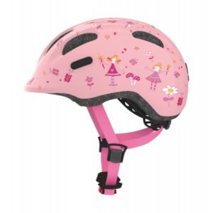 Abus Smiley 2.0 Kids Helmet  Pink