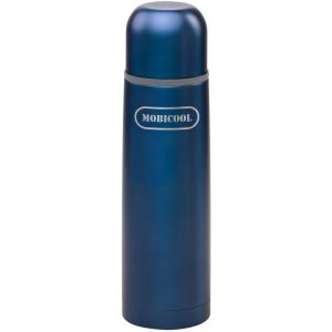 Dometic Stainless Steel Vacuum Flask  Blue