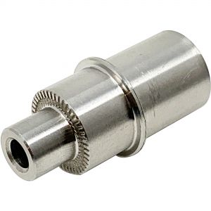 Elite Boost 141 Q/r Axle Adaptor For Direct Drive Trainers  Silver