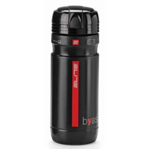 Elite Byasi Storage Bottle  Black/red