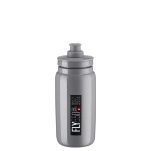 Elite Fly Water Bottle  Black/grey
