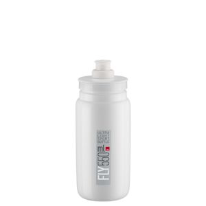 Elite Fly Water Bottle  Grey/white