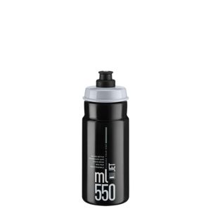 Elite Jet Water Bottle  Black/grey