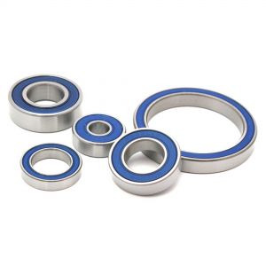 Enduro Abec Steel Sealed Bearings - Abec3 609 2rs - 9x24x7