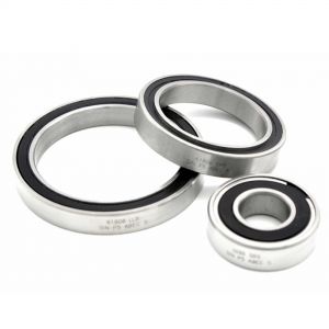 Enduro Abec Steel Sealed Bearings - Abec5 61903 Srs - 17x30x7