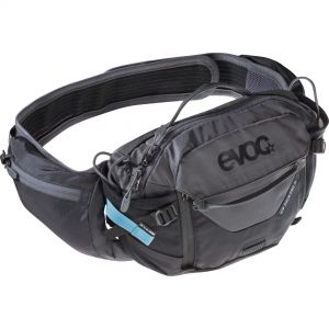 Evoc 3l Hip Pack Pro  Black/grey