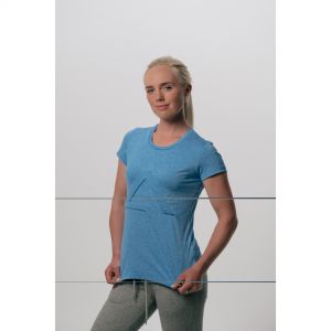 Agilis Female T-shirt  Blue