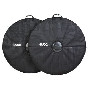 Evoc Mtb Wheel Cover - Pair  Black